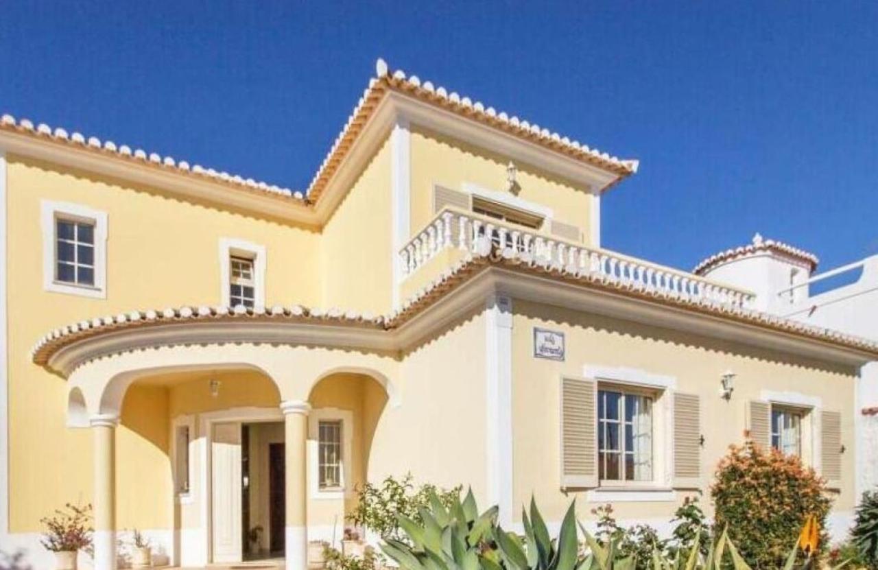 casa camarinha Carvoeiro (Lagoa) Exterior foto