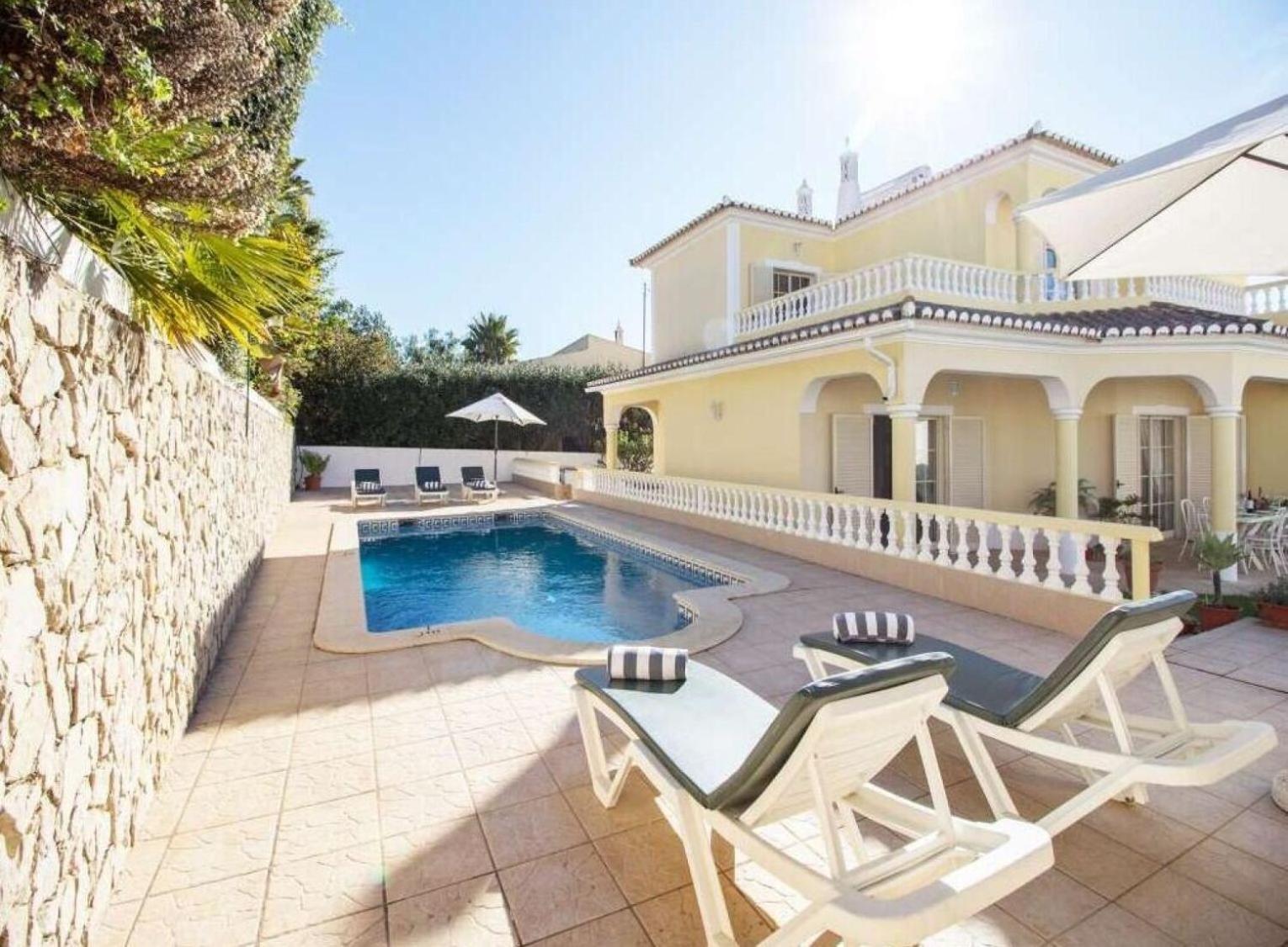 casa camarinha Carvoeiro (Lagoa) Exterior foto