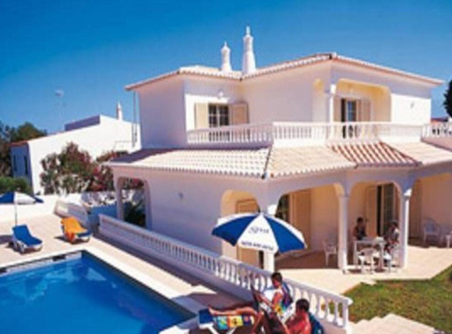 casa camarinha Carvoeiro (Lagoa) Exterior foto
